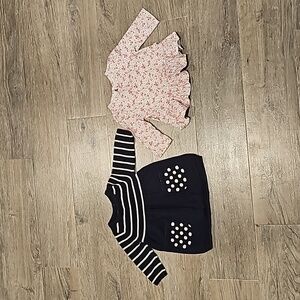 1 Sweater Dress and 1 Top